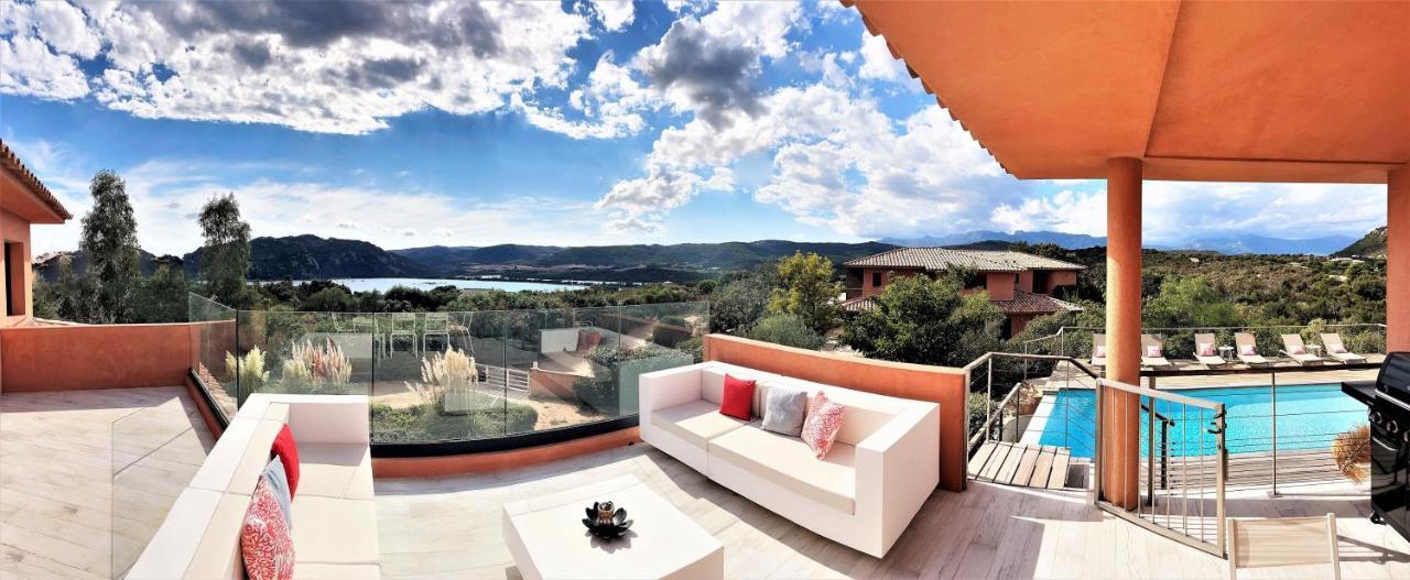 Villa Santa Giulia, Vue Panoramique Sur La Mer, 900 M De La Plage Porto-Vecchio  Exterior photo