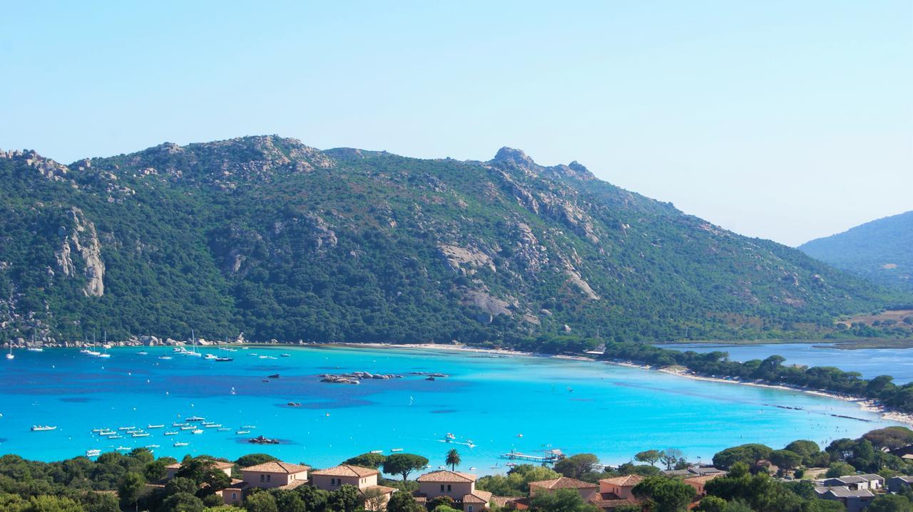 Villa Santa Giulia, Vue Panoramique Sur La Mer, 900 M De La Plage Porto-Vecchio  Exterior photo